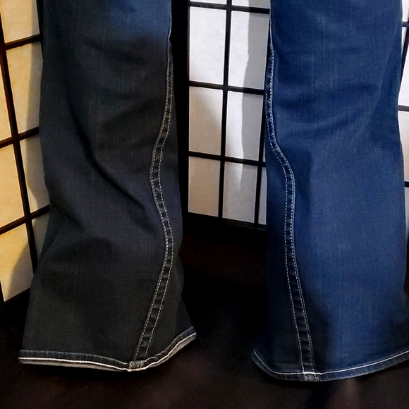 True religion jeans women size 31 - Picture 4 of 9